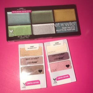 Wet n wild eye shadow